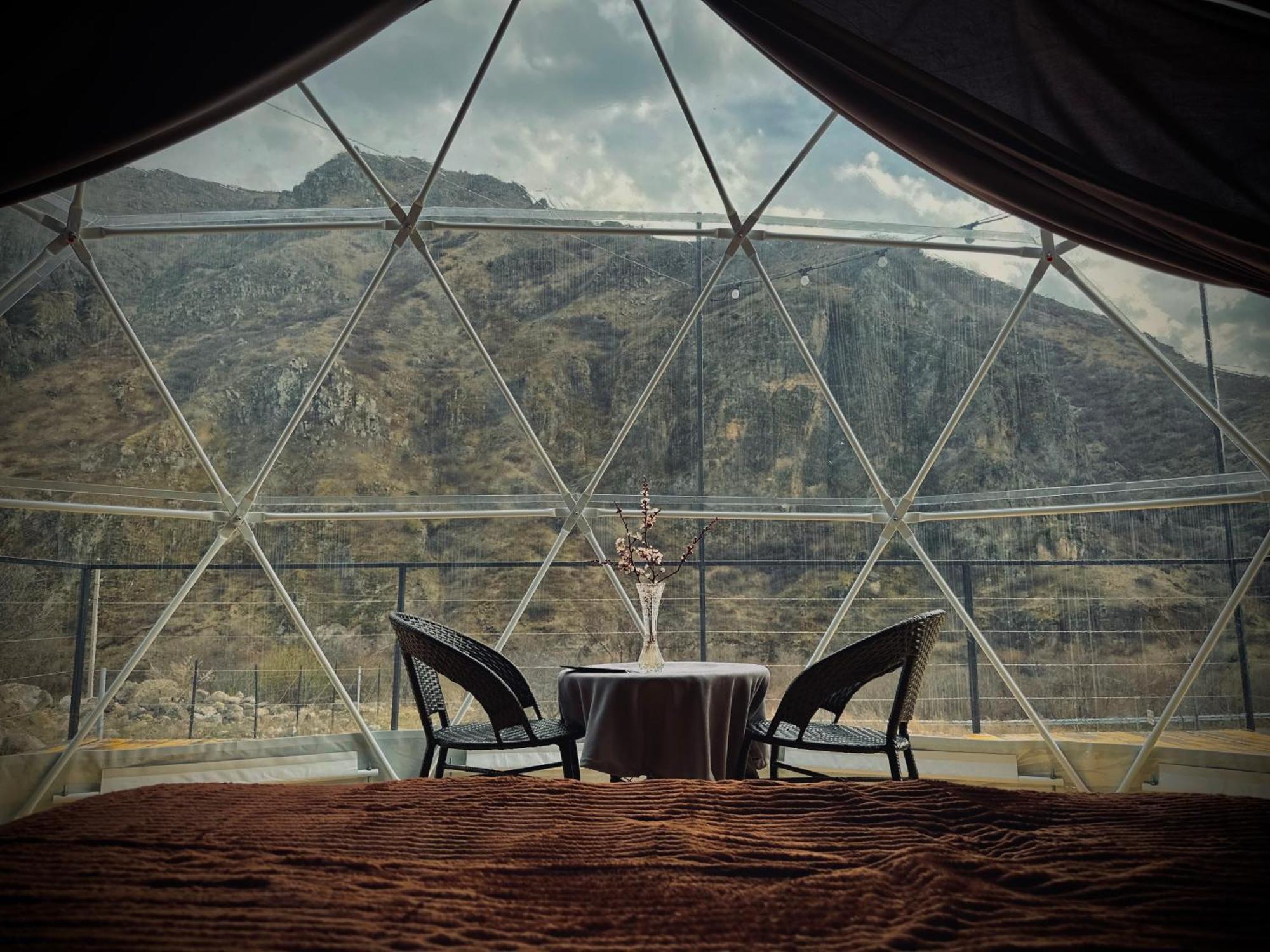 Vardzia Glamping Exterior foto