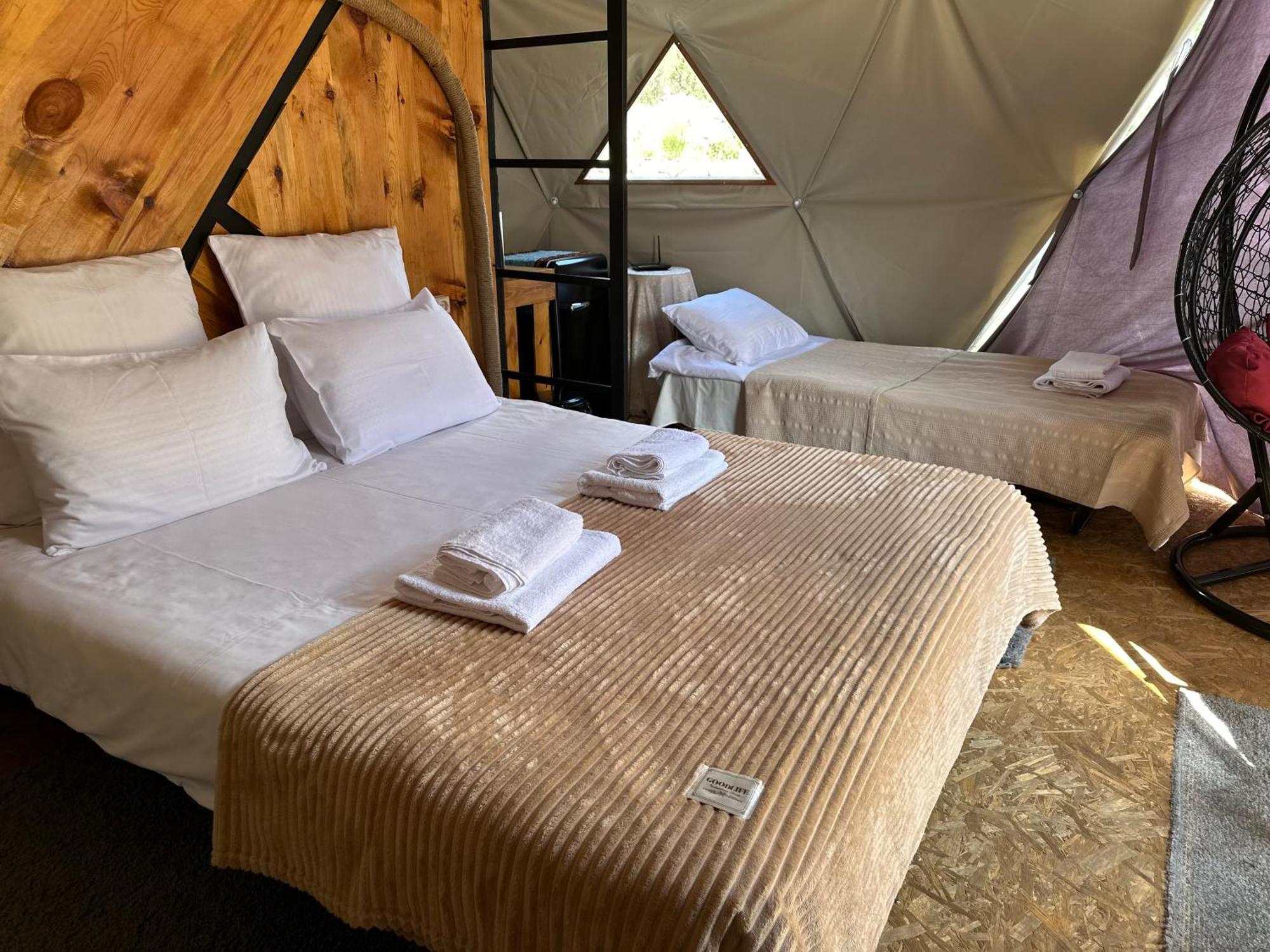 Vardzia Glamping Exterior foto
