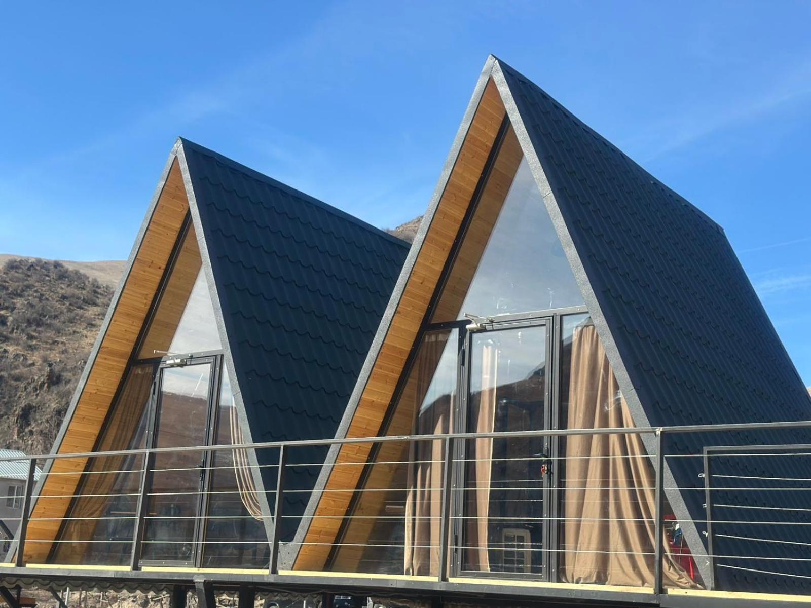 Vardzia Glamping Exterior foto