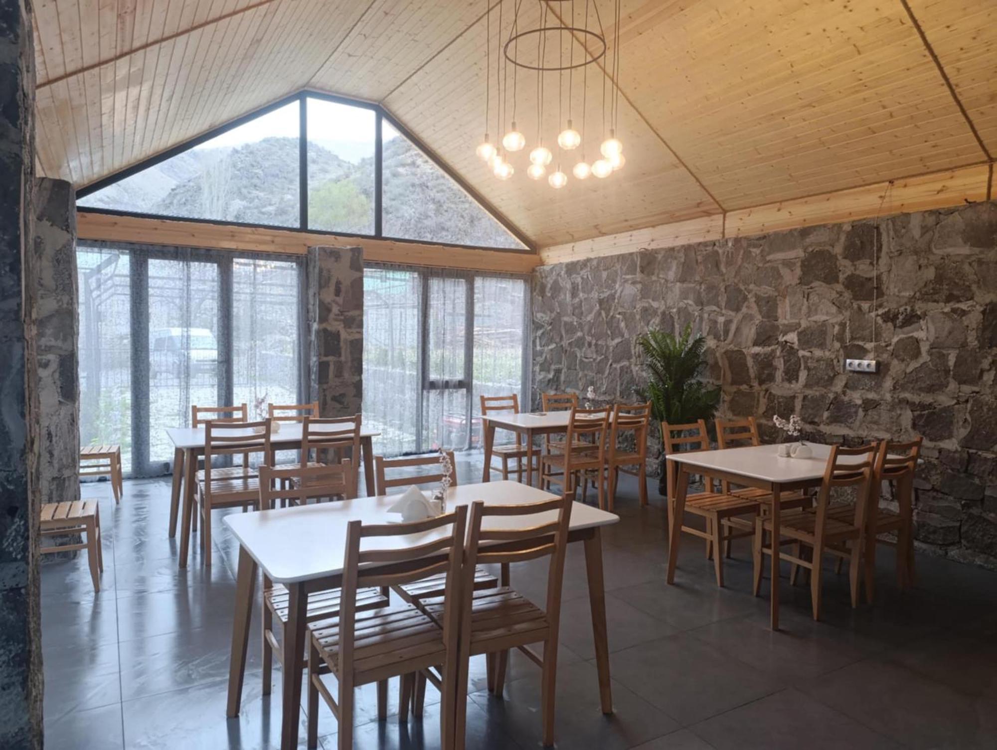 Vardzia Glamping Exterior foto