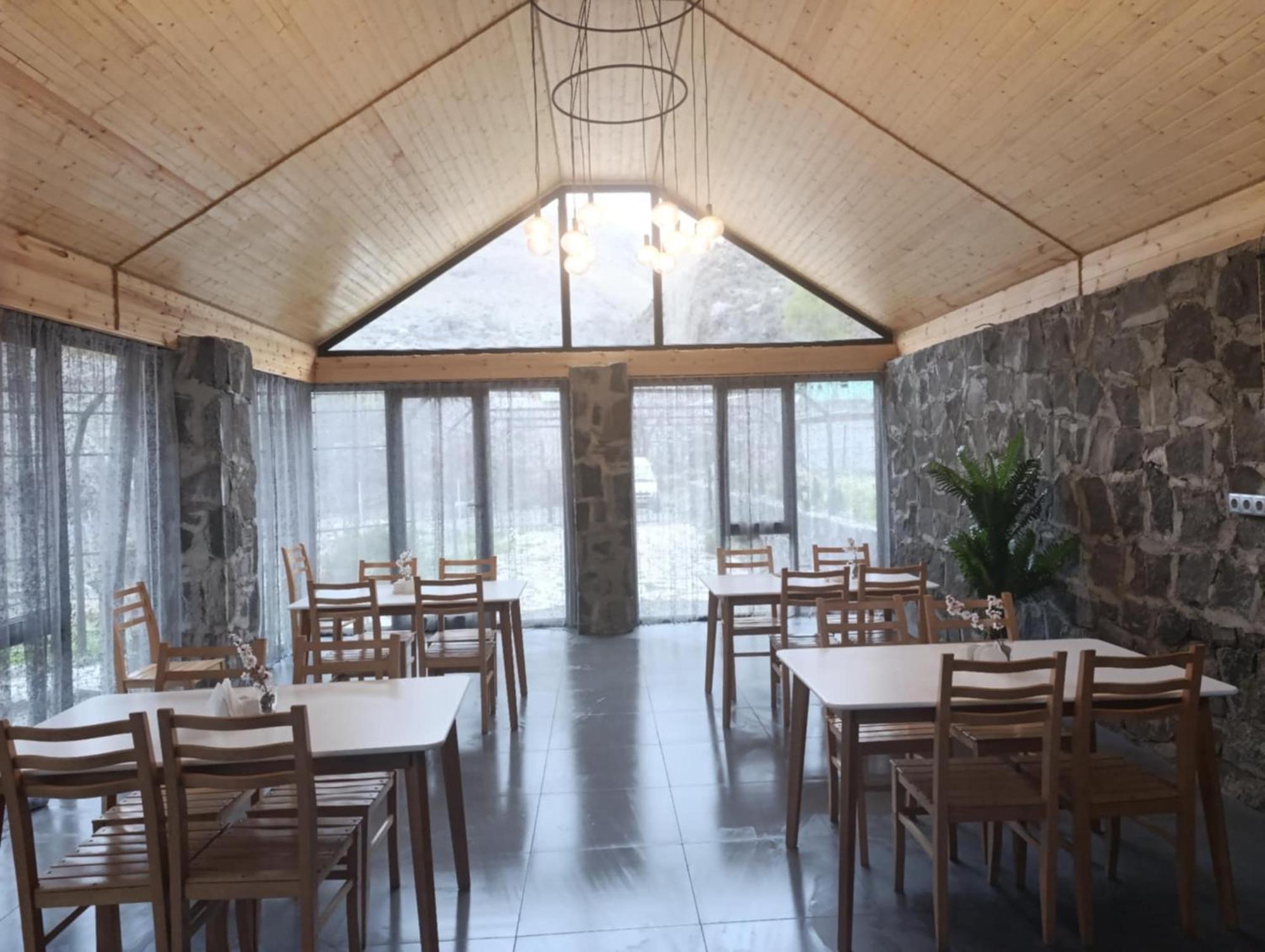 Vardzia Glamping Exterior foto